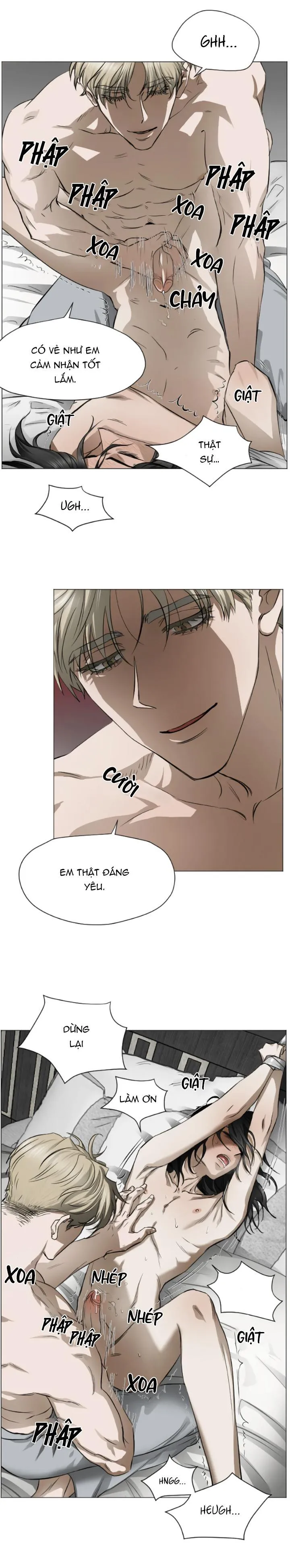 Tuyển Tập Manhwa Dằm Khăm Chapter 24 Trang 14