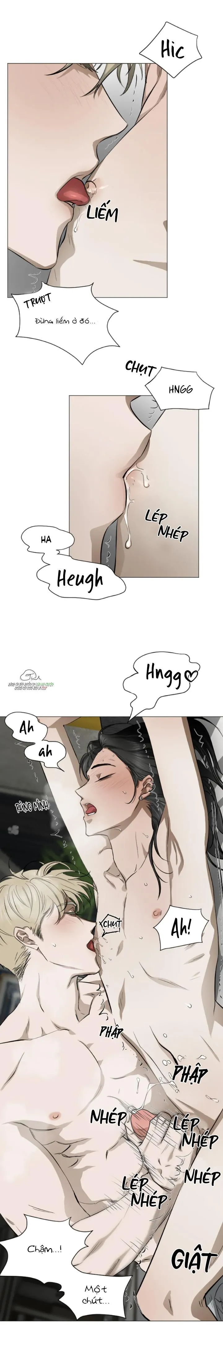 Tuyển Tập Manhwa Dằm Khăm Chapter 24 Trang 15