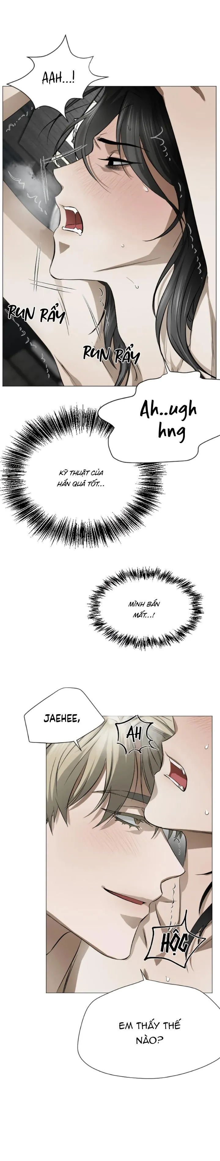 Tuyển Tập Manhwa Dằm Khăm Chapter 24 Trang 16