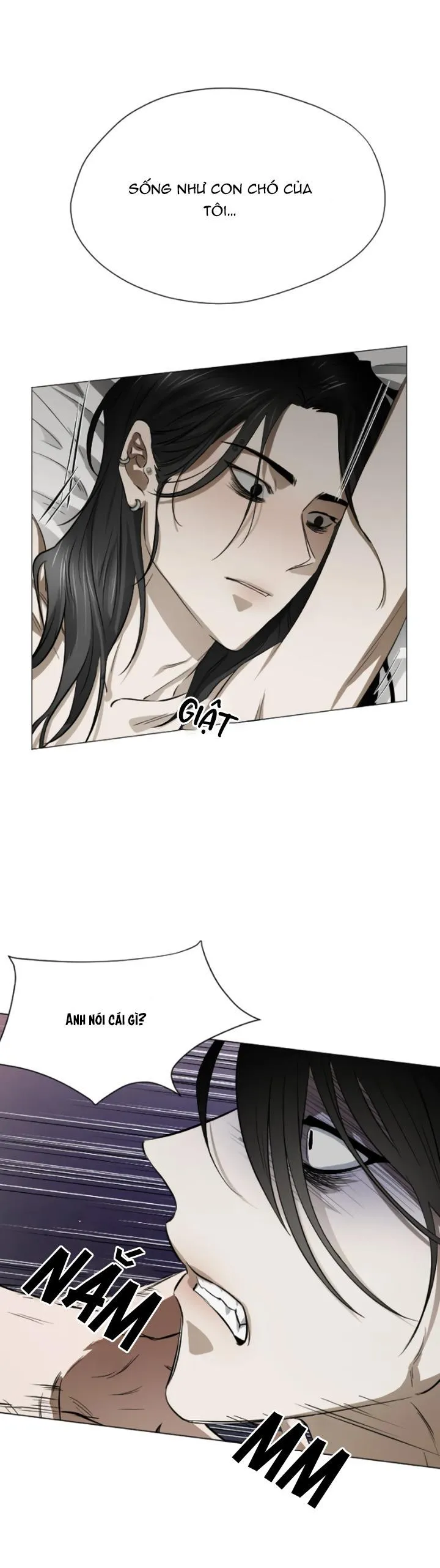 Tuyển Tập Manhwa Dằm Khăm Chapter 24 Trang 19