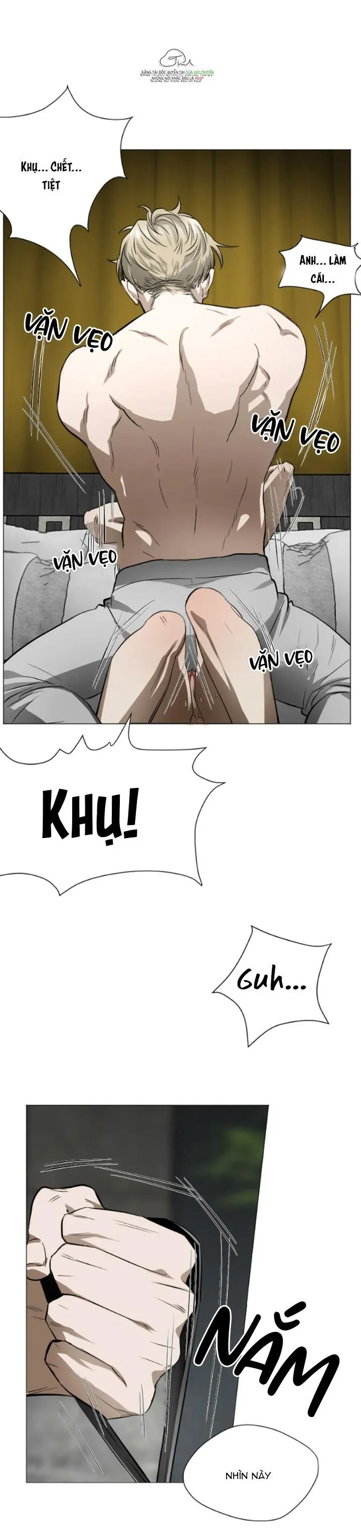 Tuyển Tập Manhwa Dằm Khăm Chapter 24 Trang 20