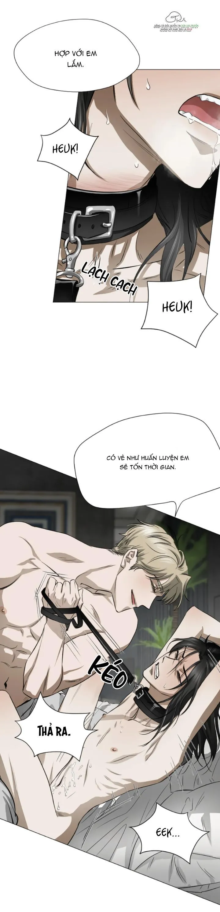 Tuyển Tập Manhwa Dằm Khăm Chapter 24 Trang 21