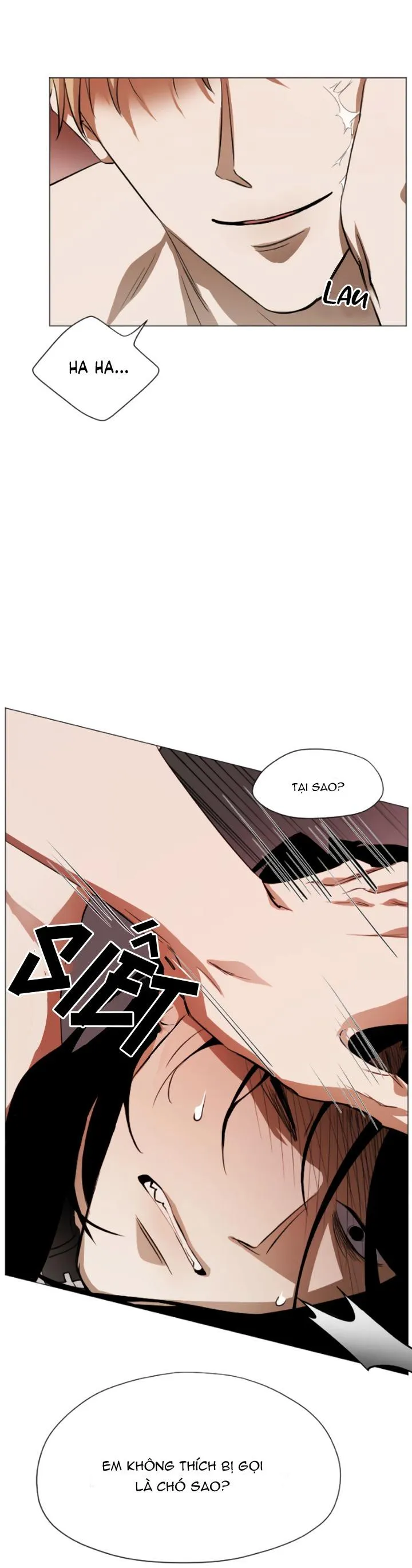 Tuyển Tập Manhwa Dằm Khăm Chapter 24 Trang 23