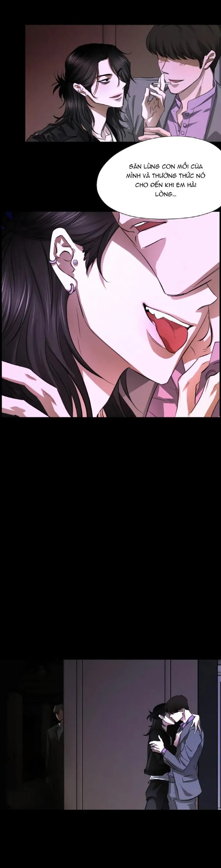 Tuyển Tập Manhwa Dằm Khăm Chapter 24 Trang 25