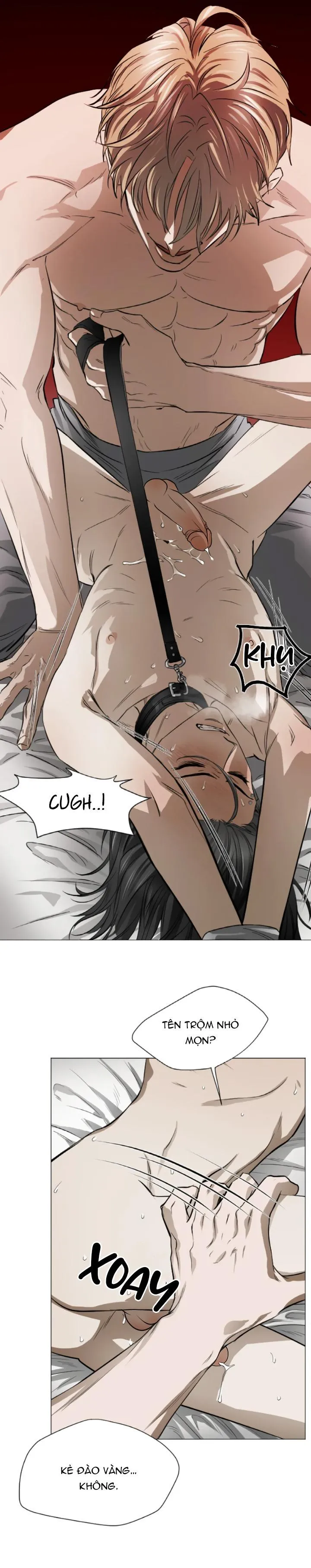 Tuyển Tập Manhwa Dằm Khăm Chapter 24 Trang 27