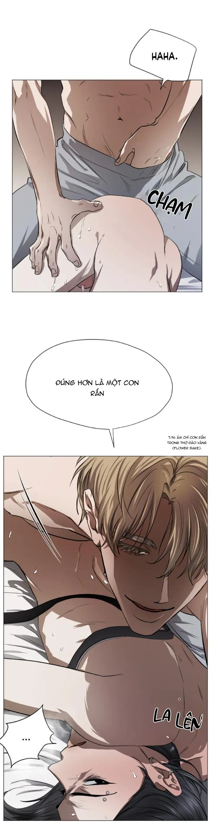 Tuyển Tập Manhwa Dằm Khăm Chapter 24 Trang 28