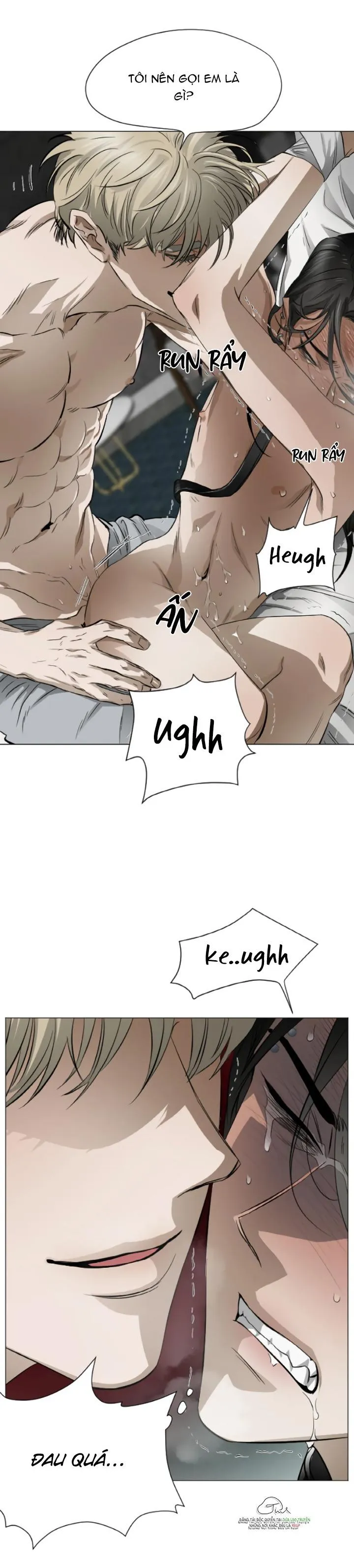 Tuyển Tập Manhwa Dằm Khăm Chapter 24 Trang 30