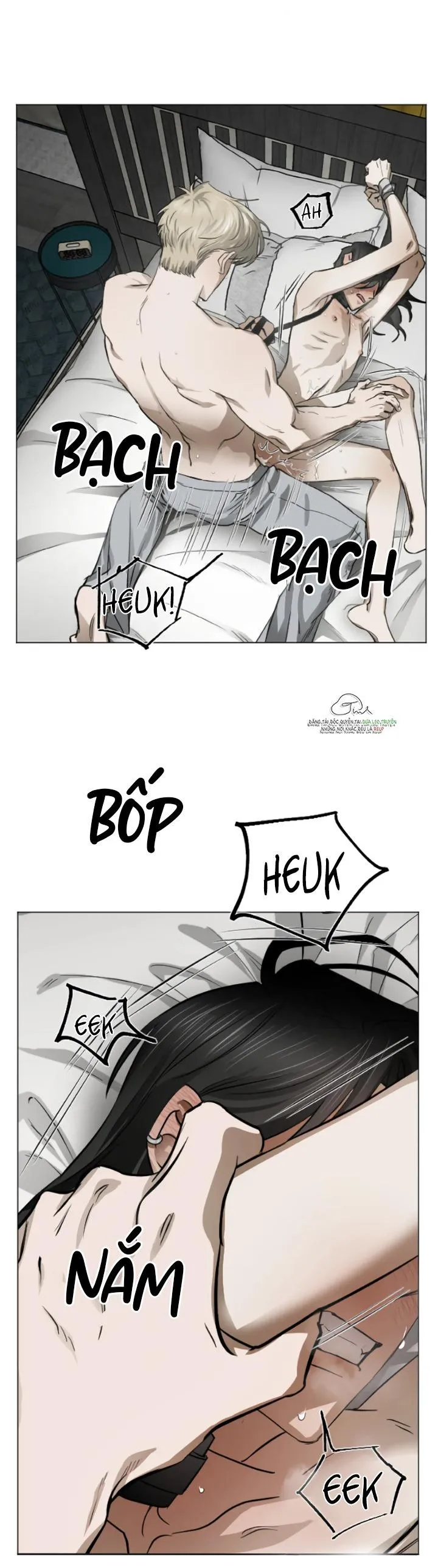 Tuyển Tập Manhwa Dằm Khăm Chapter 24 Trang 34