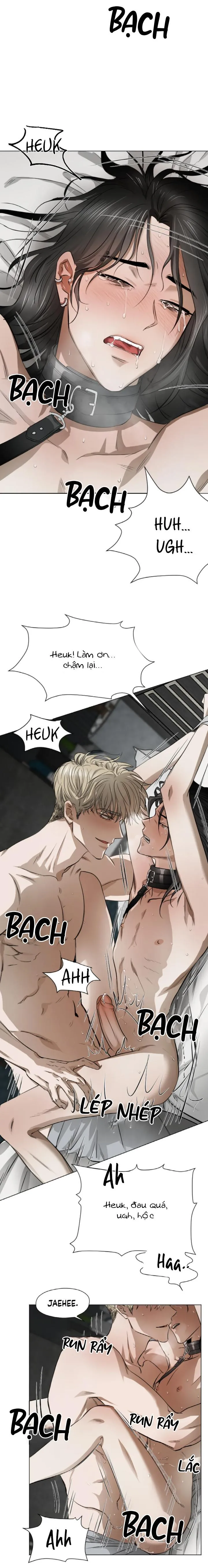 Tuyển Tập Manhwa Dằm Khăm Chapter 24 Trang 35