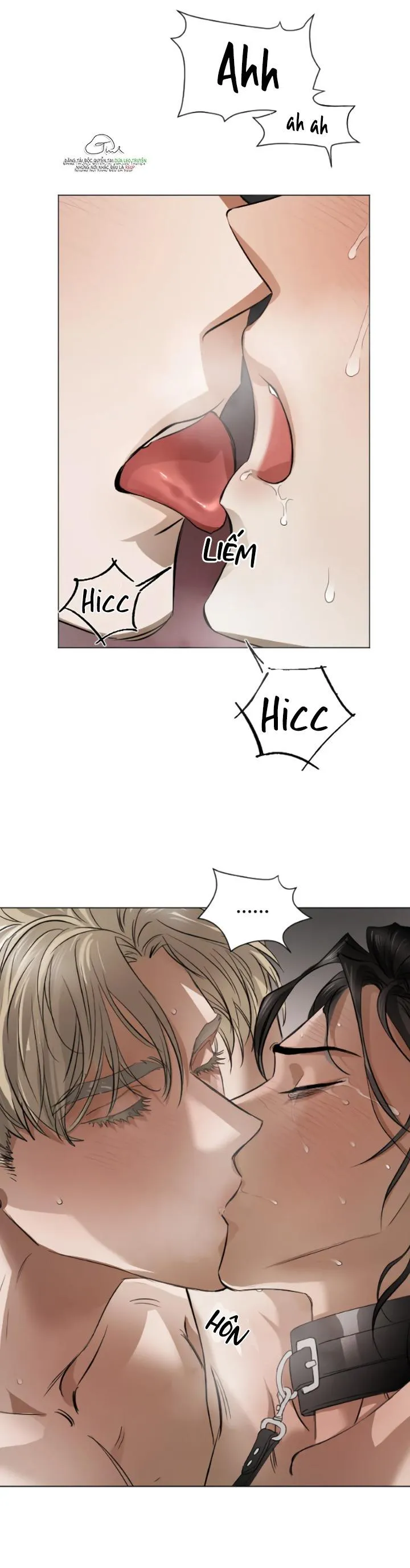 Tuyển Tập Manhwa Dằm Khăm Chapter 24 Trang 36