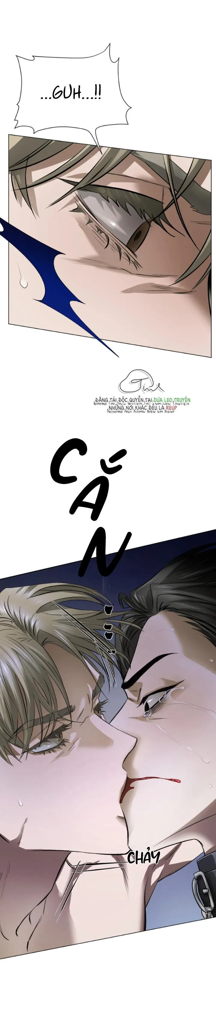 Tuyển Tập Manhwa Dằm Khăm Chapter 24 Trang 37