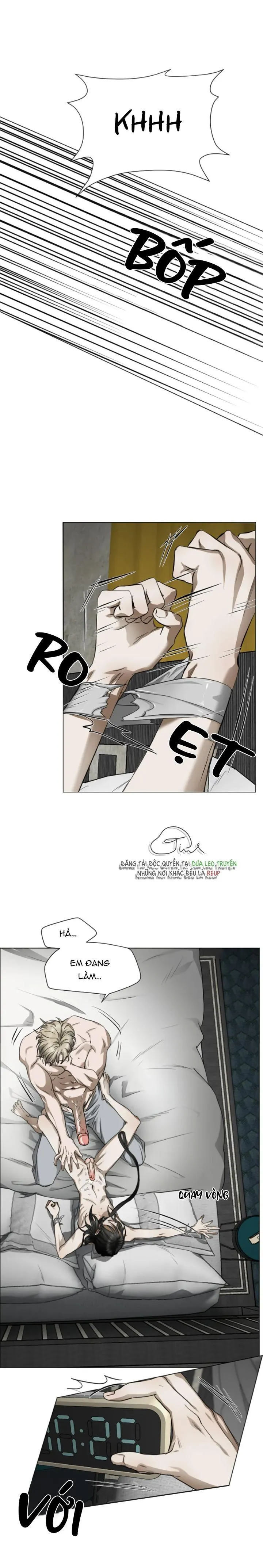 Tuyển Tập Manhwa Dằm Khăm Chapter 24 Trang 38