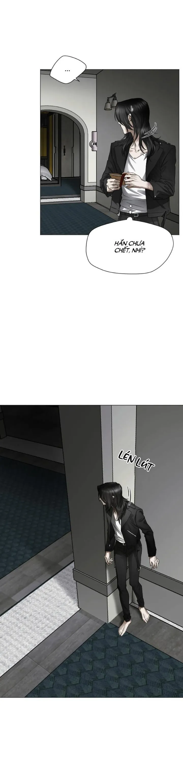 Tuyển Tập Manhwa Dằm Khăm Chapter 25 Trang 3