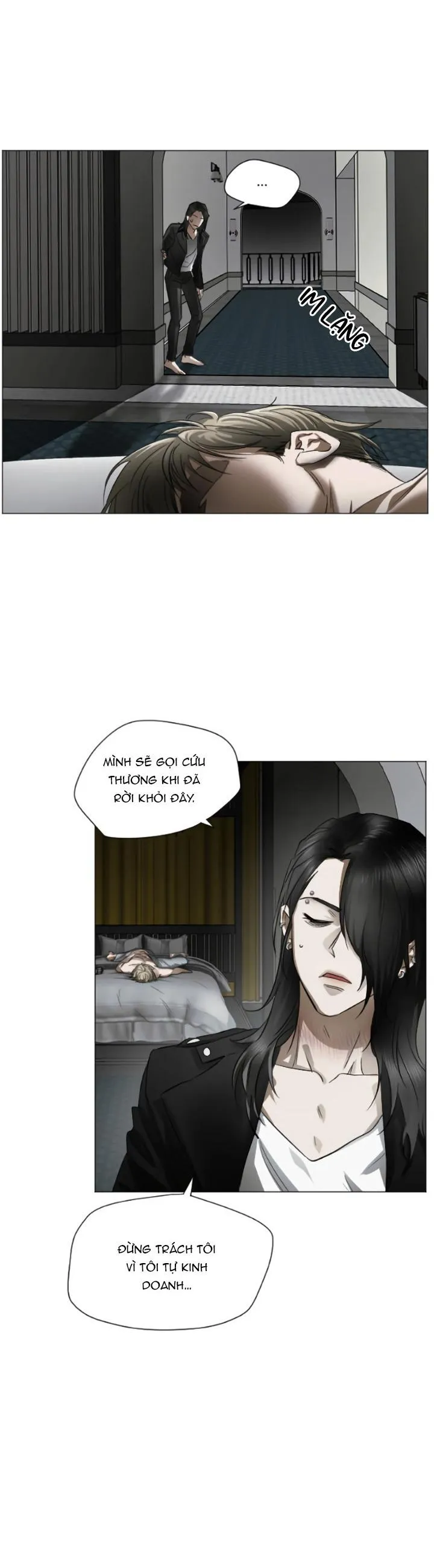Tuyển Tập Manhwa Dằm Khăm Chapter 25 Trang 4