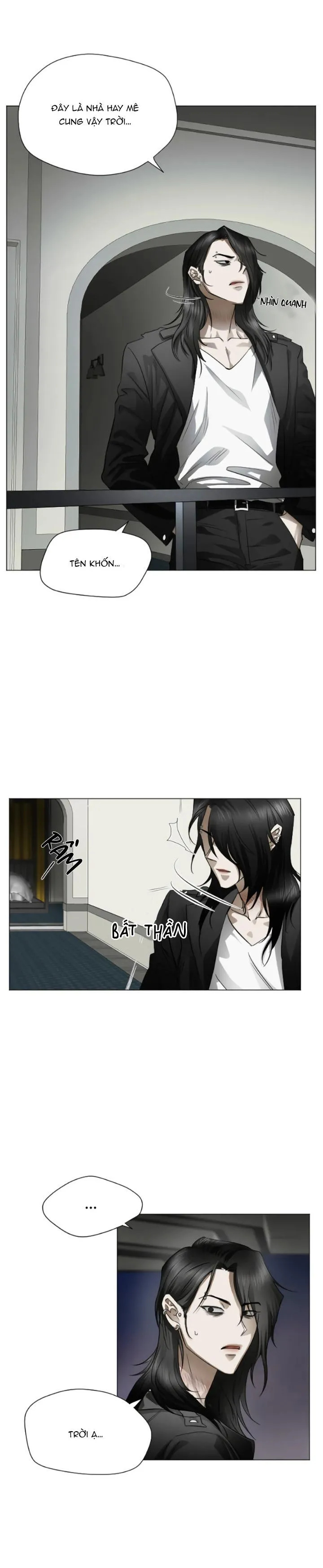Tuyển Tập Manhwa Dằm Khăm Chapter 25 Trang 6
