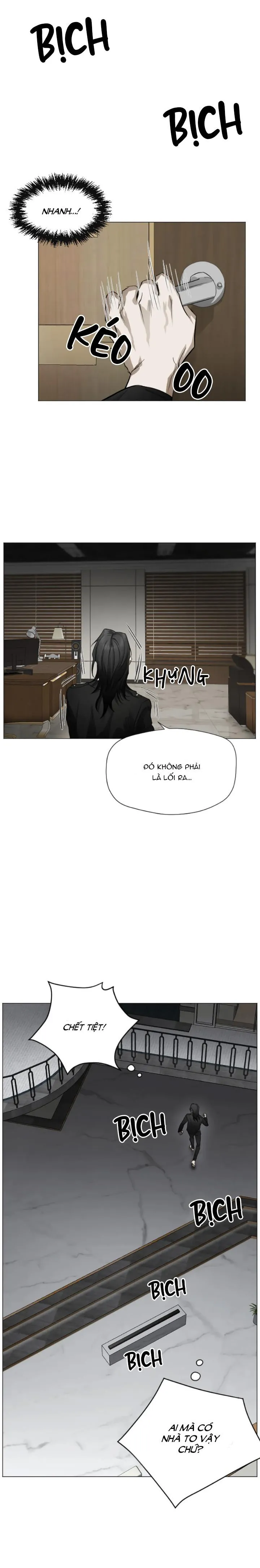 Tuyển Tập Manhwa Dằm Khăm Chapter 25 Trang 10