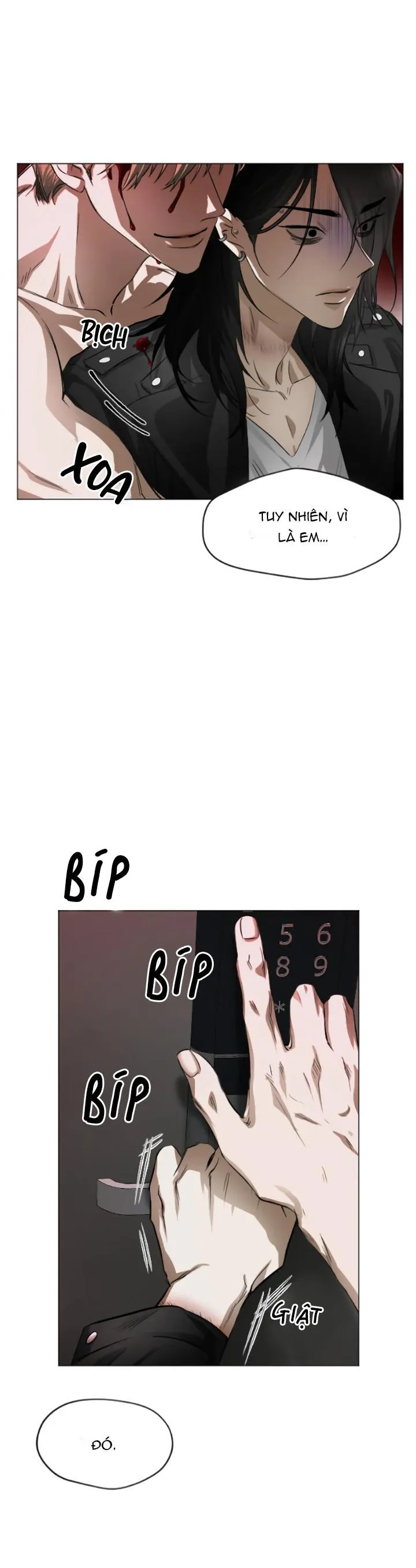 Tuyển Tập Manhwa Dằm Khăm Chapter 25 Trang 14