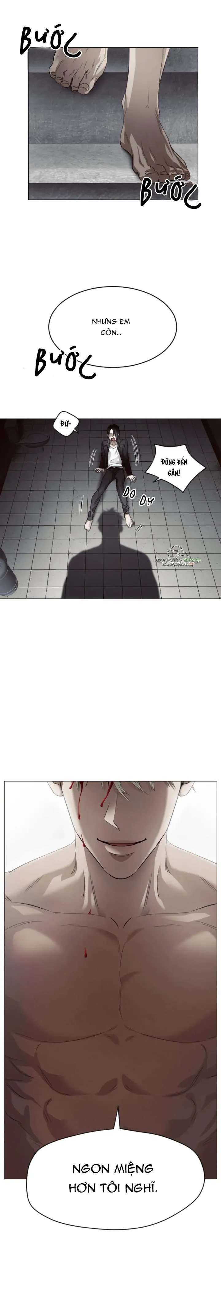Tuyển Tập Manhwa Dằm Khăm Chapter 25 Trang 18