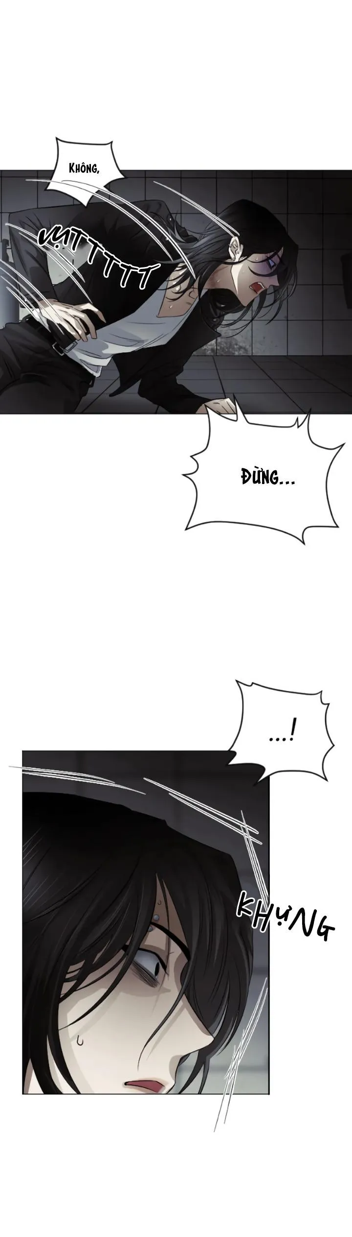 Tuyển Tập Manhwa Dằm Khăm Chapter 25 Trang 19