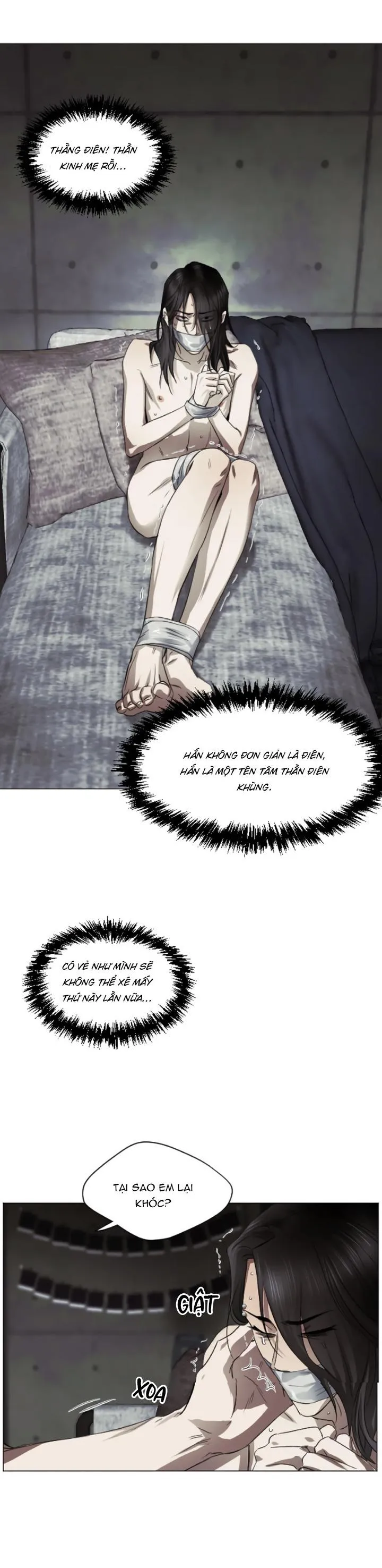 Tuyển Tập Manhwa Dằm Khăm Chapter 25 Trang 23