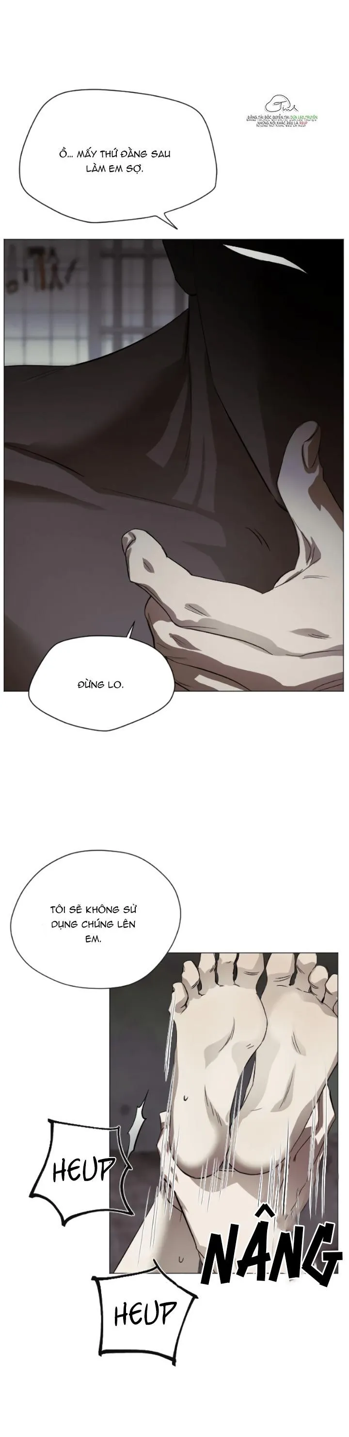 Tuyển Tập Manhwa Dằm Khăm Chapter 25 Trang 24