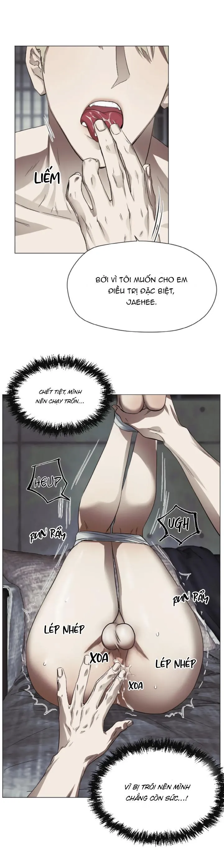 Tuyển Tập Manhwa Dằm Khăm Chapter 25 Trang 25