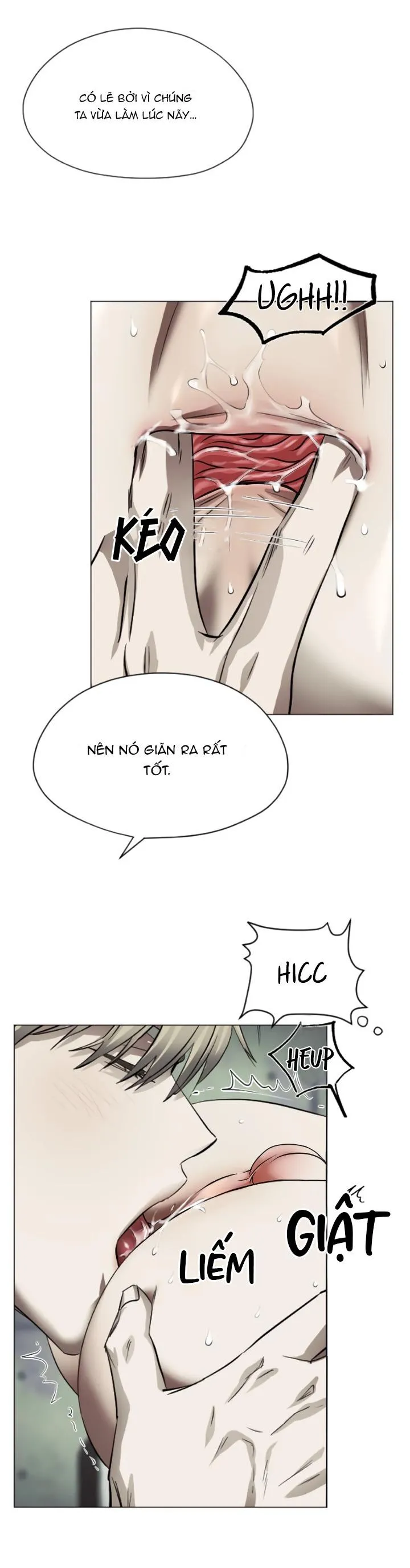 Tuyển Tập Manhwa Dằm Khăm Chapter 25 Trang 26