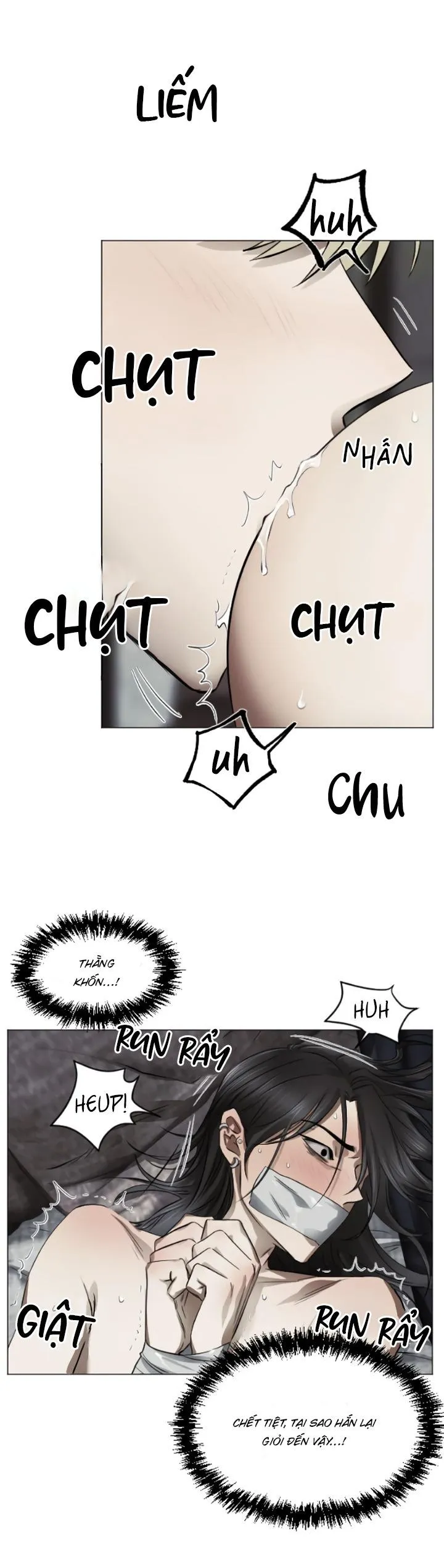 Tuyển Tập Manhwa Dằm Khăm Chapter 25 Trang 27