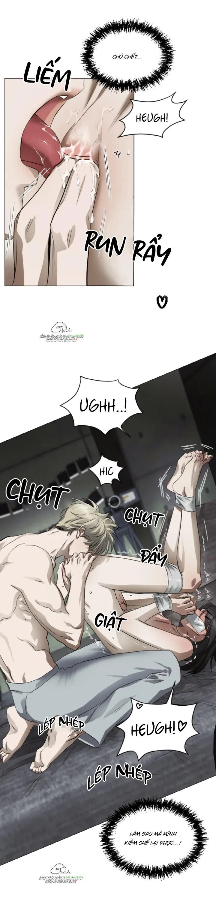 Tuyển Tập Manhwa Dằm Khăm Chapter 25 Trang 28