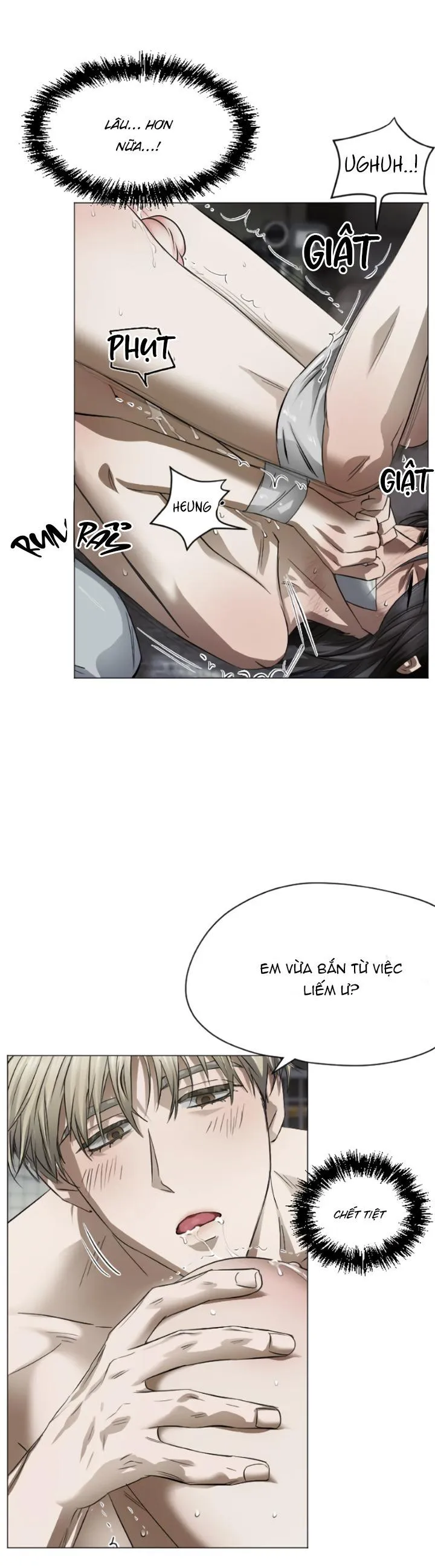 Tuyển Tập Manhwa Dằm Khăm Chapter 25 Trang 29