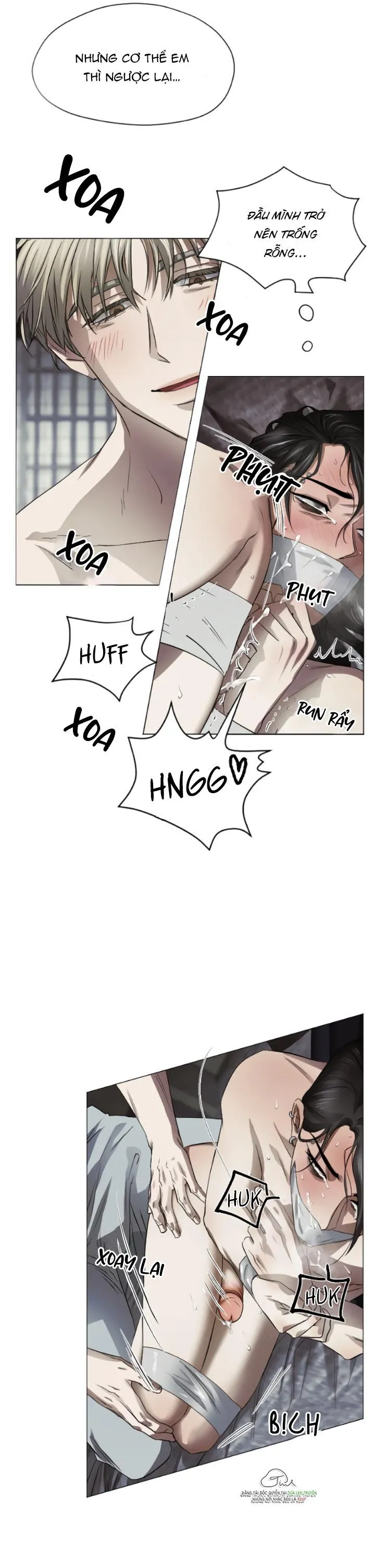 Tuyển Tập Manhwa Dằm Khăm Chapter 25 Trang 31