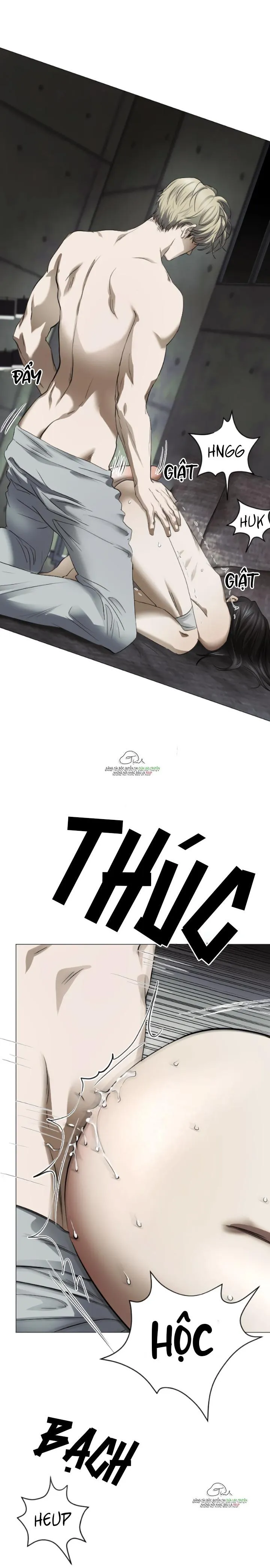 Tuyển Tập Manhwa Dằm Khăm Chapter 25 Trang 32
