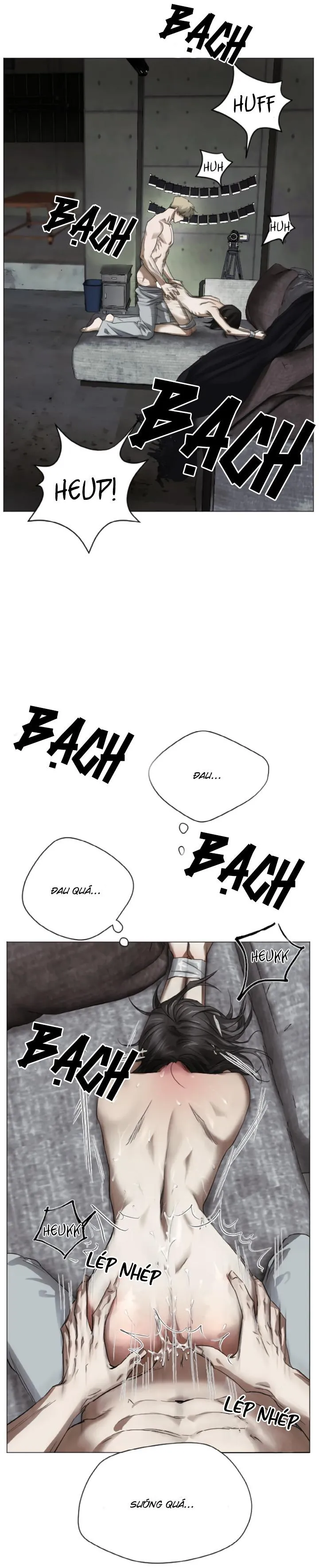 Tuyển Tập Manhwa Dằm Khăm Chapter 25 Trang 33