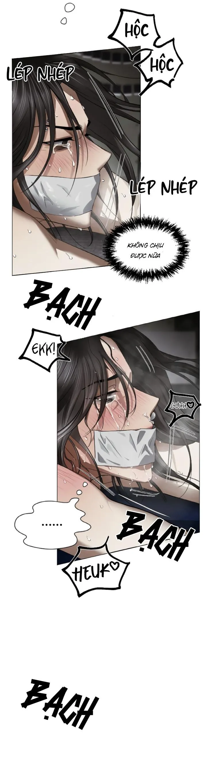 Tuyển Tập Manhwa Dằm Khăm Chapter 25 Trang 34