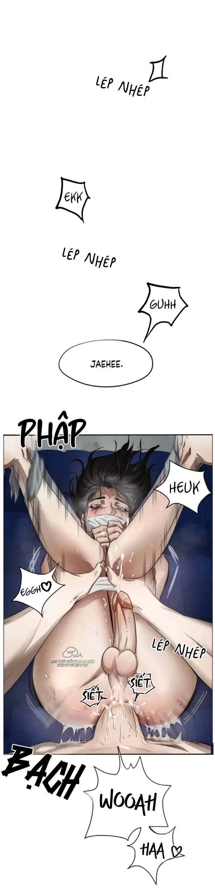 Tuyển Tập Manhwa Dằm Khăm Chapter 25 Trang 35