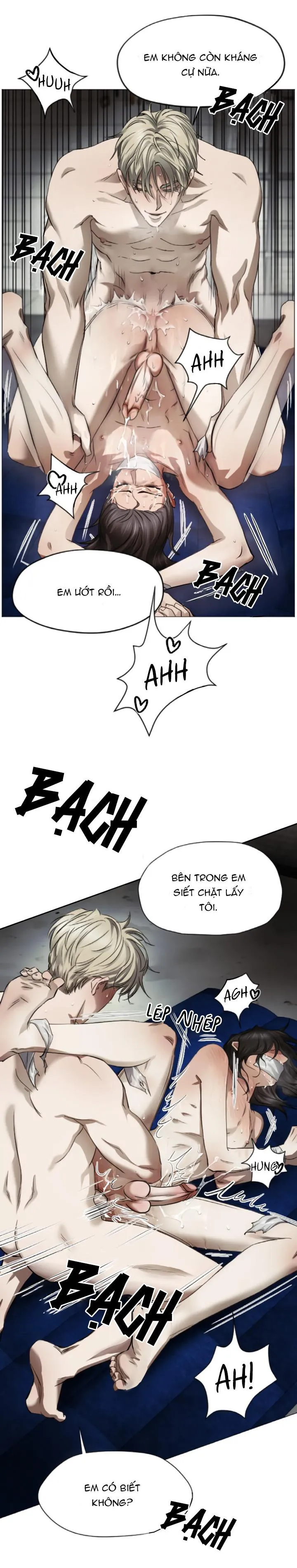 Tuyển Tập Manhwa Dằm Khăm Chapter 25 Trang 36