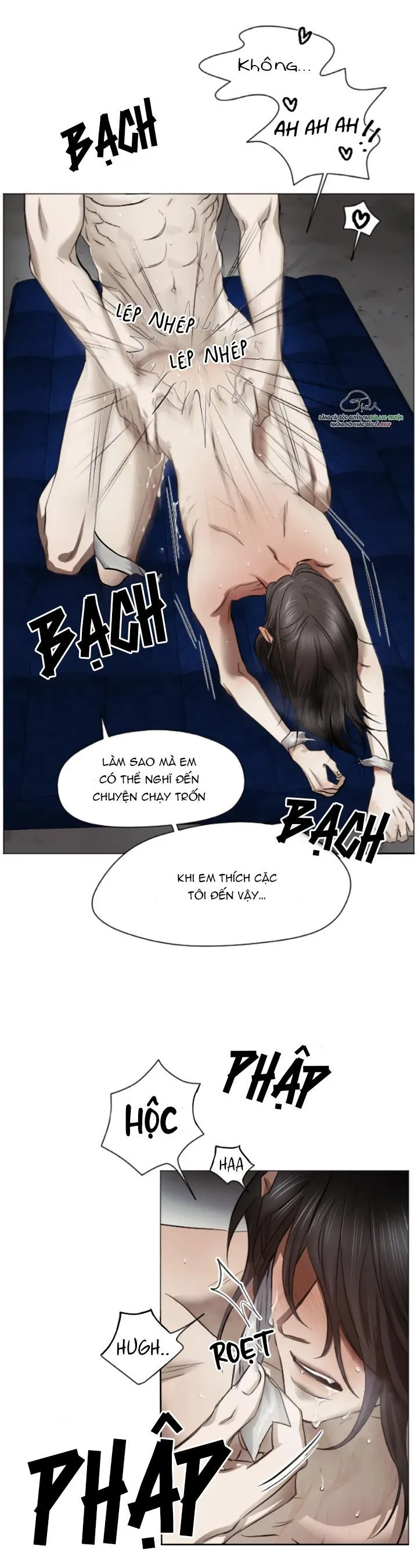 Tuyển Tập Manhwa Dằm Khăm Chapter 25 Trang 37