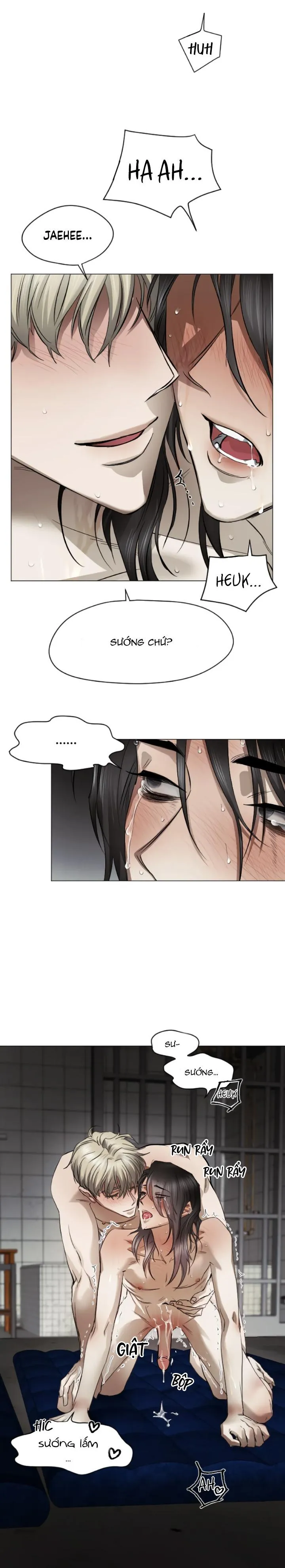 Tuyển Tập Manhwa Dằm Khăm Chapter 25 Trang 38