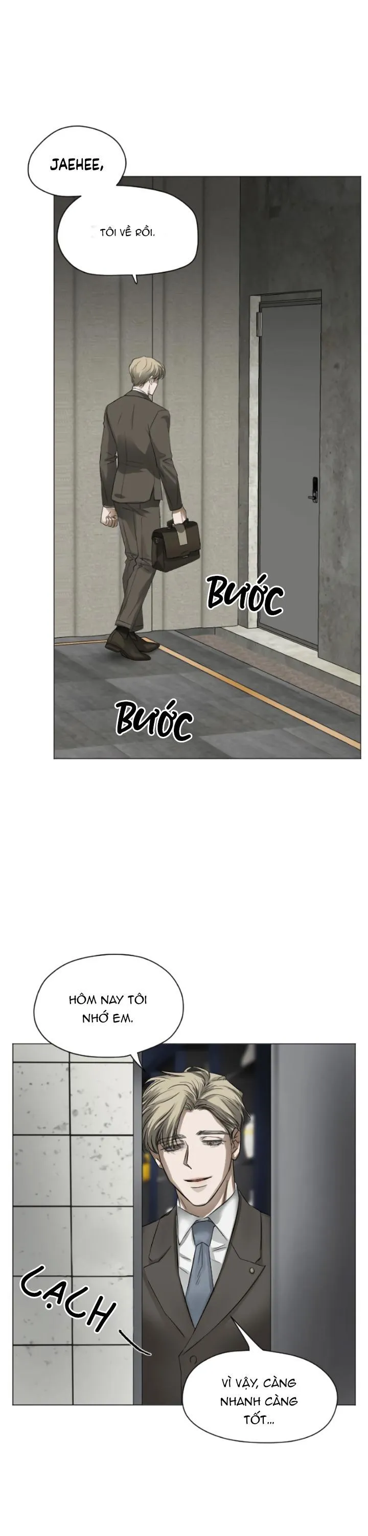 Tuyển Tập Manhwa Dằm Khăm Chapter 25 Trang 42
