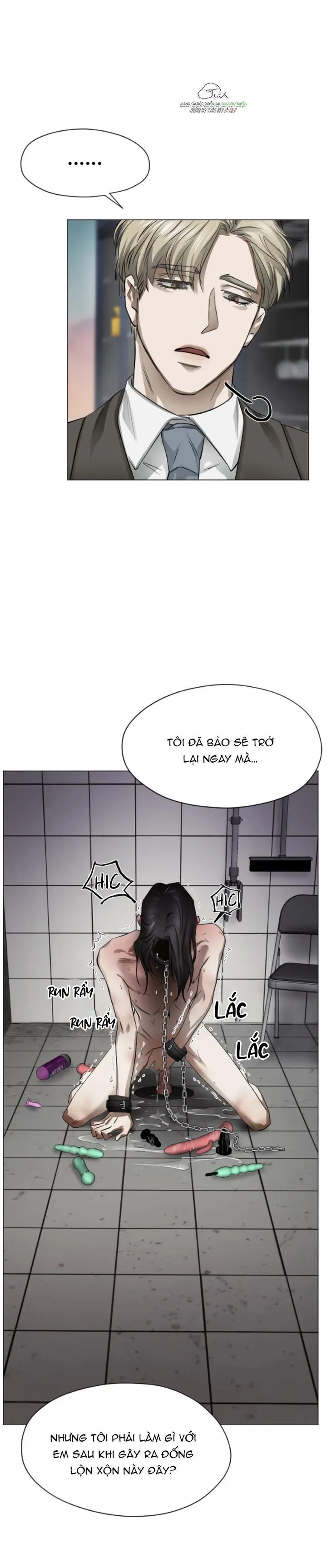 Tuyển Tập Manhwa Dằm Khăm Chapter 25 Trang 43