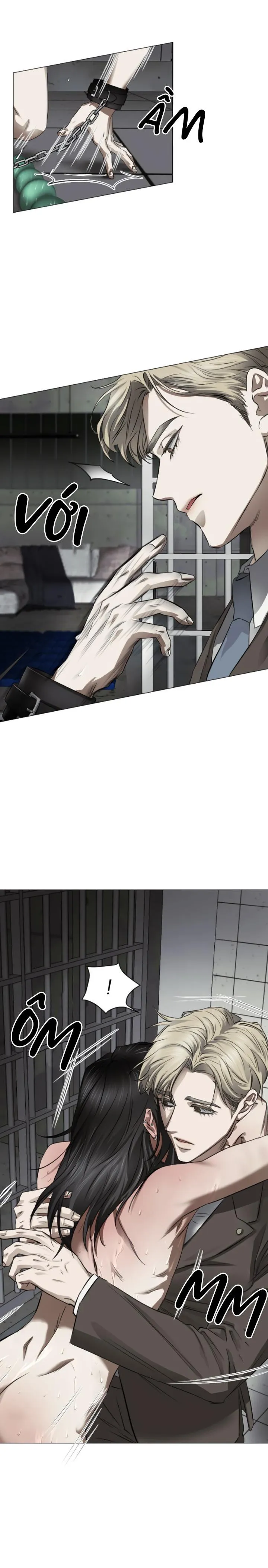 Tuyển Tập Manhwa Dằm Khăm Chapter 25 Trang 44