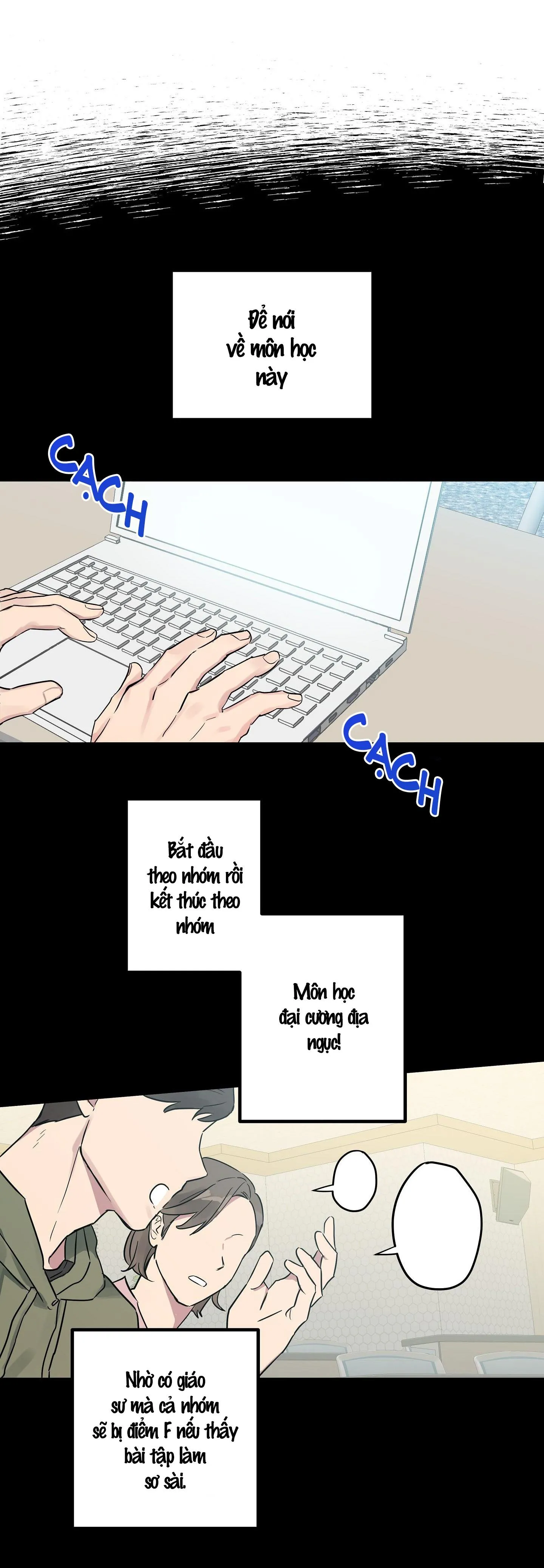Tuyển Tập Manhwa Dằm Khăm Chapter 26 Trang 3