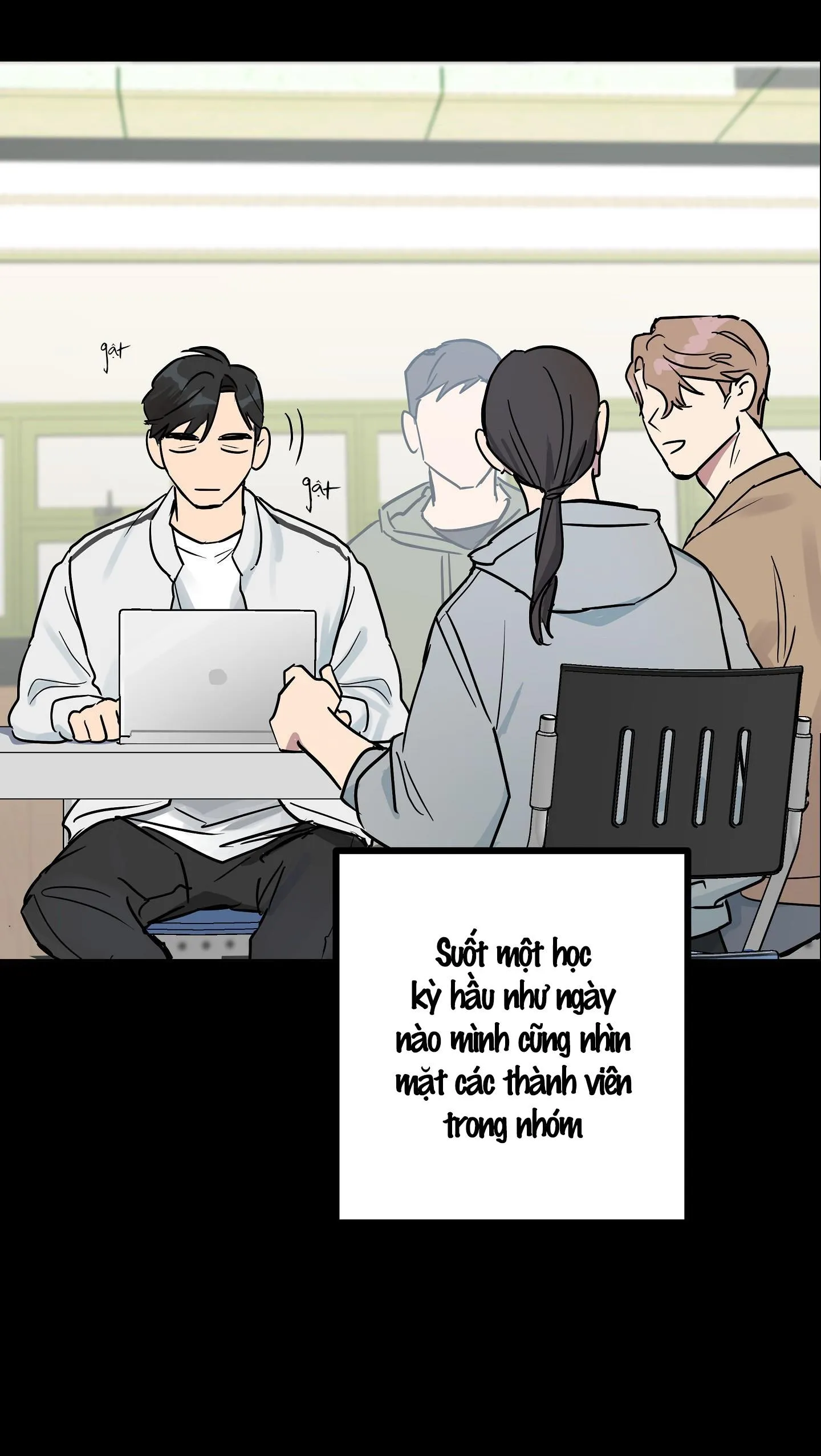 Tuyển Tập Manhwa Dằm Khăm Chapter 26 Trang 4