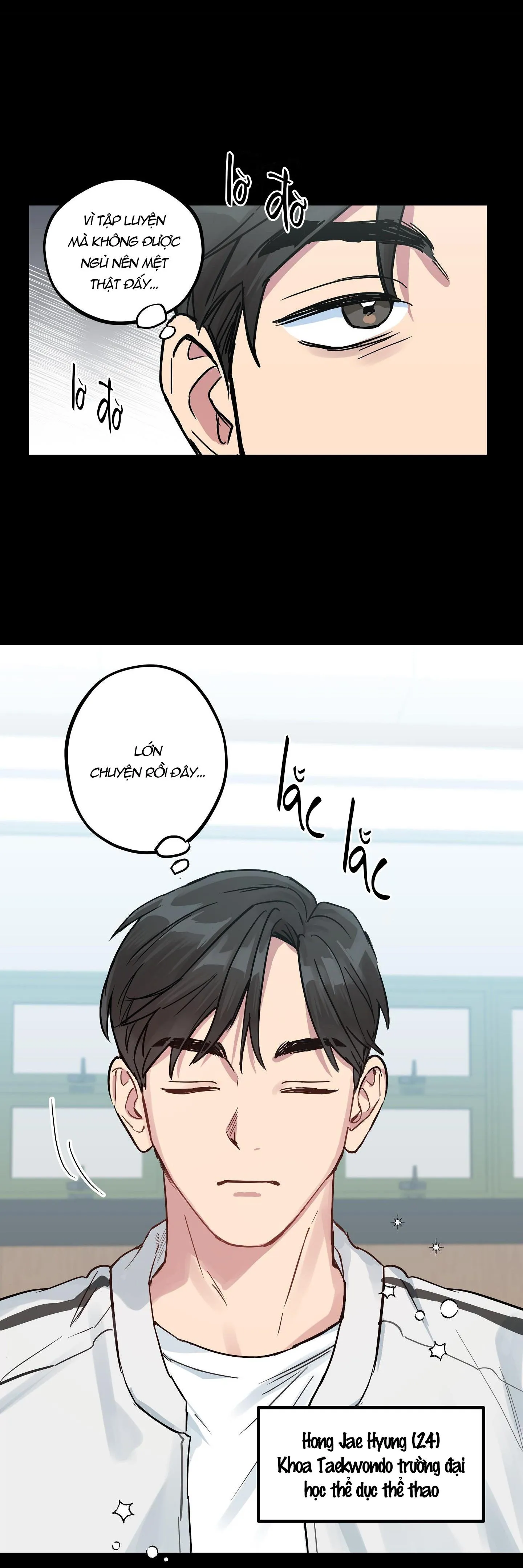 Tuyển Tập Manhwa Dằm Khăm Chapter 26 Trang 5