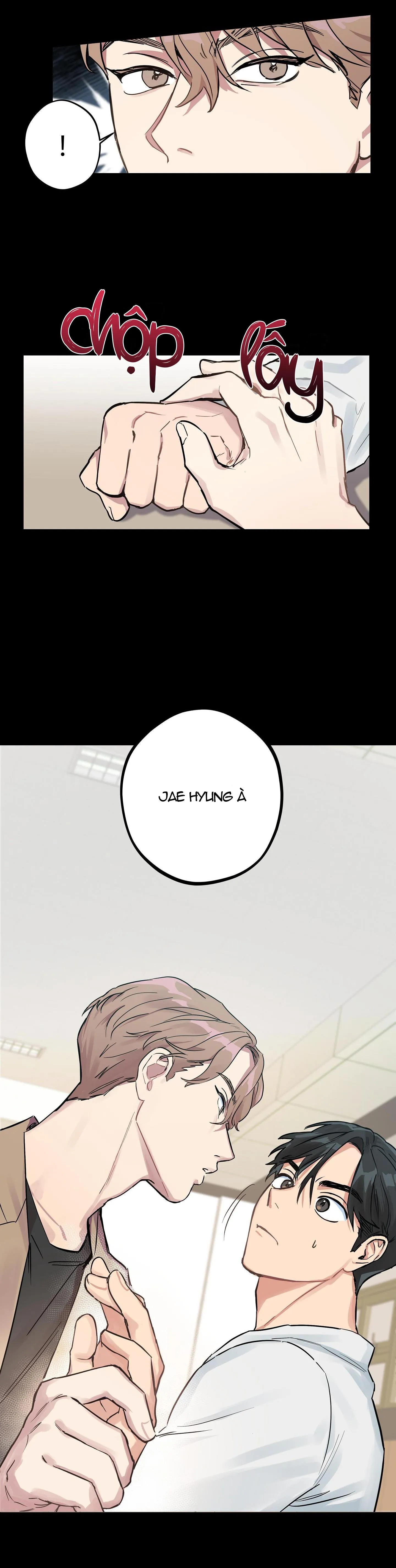 Tuyển Tập Manhwa Dằm Khăm Chapter 26 Trang 7