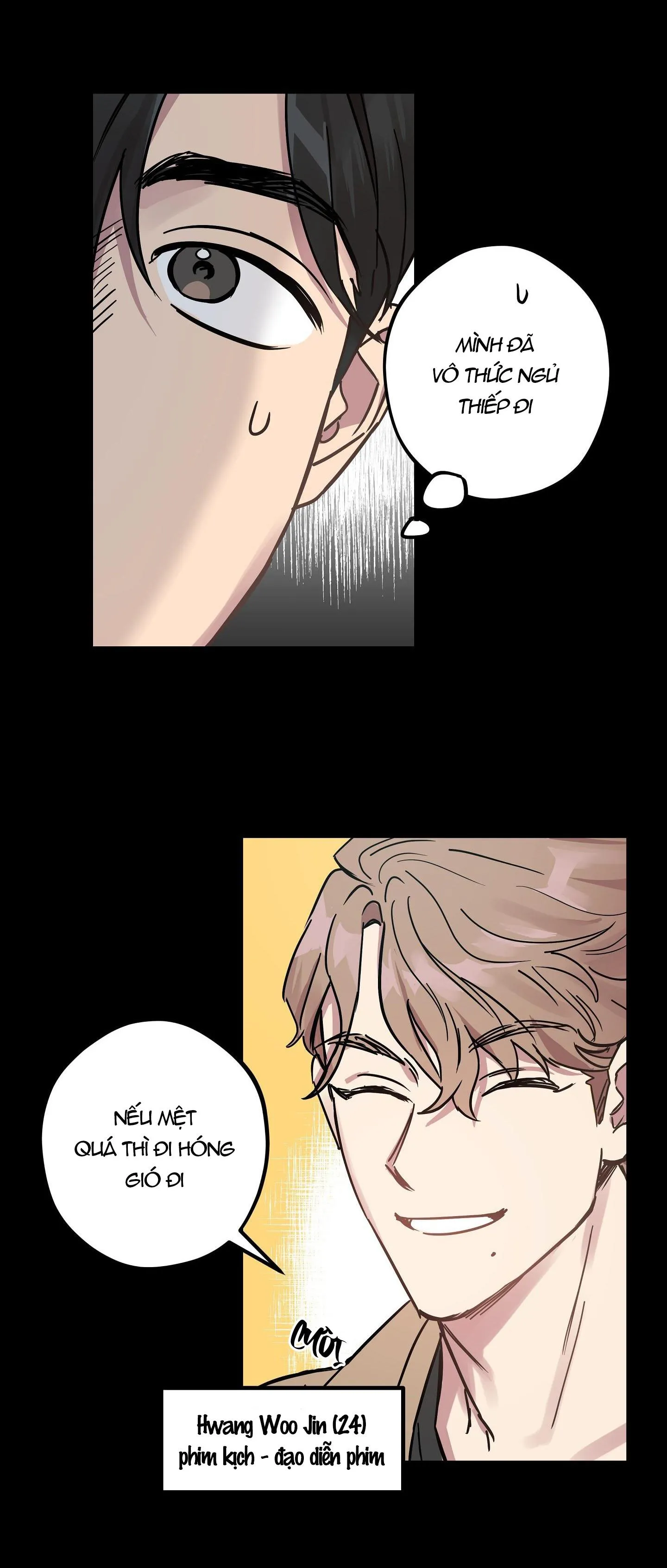 Tuyển Tập Manhwa Dằm Khăm Chapter 26 Trang 8