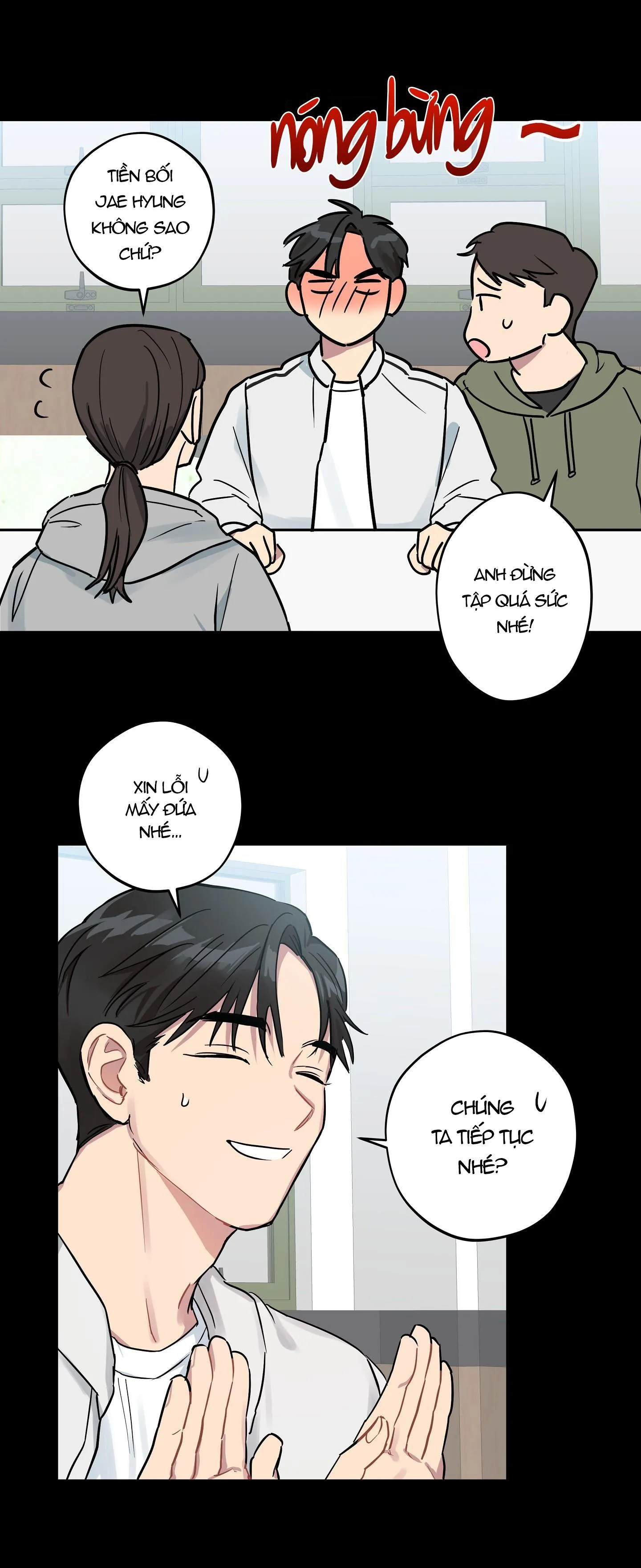 Tuyển Tập Manhwa Dằm Khăm Chapter 26 Trang 9