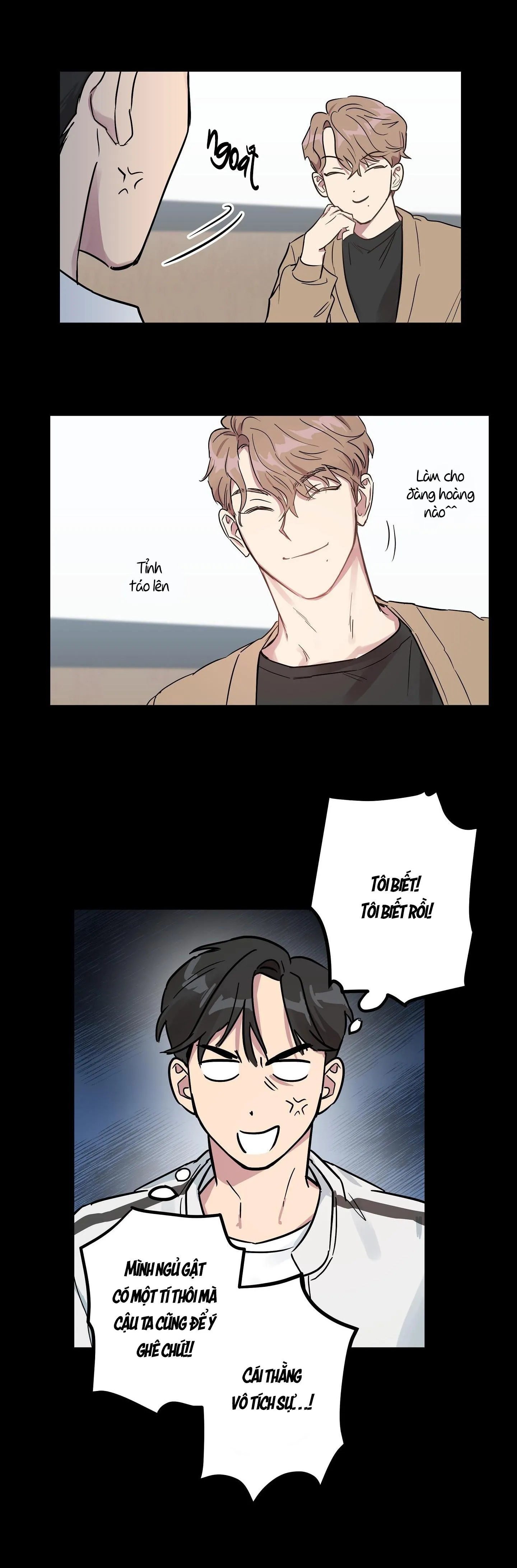 Tuyển Tập Manhwa Dằm Khăm Chapter 26 Trang 10