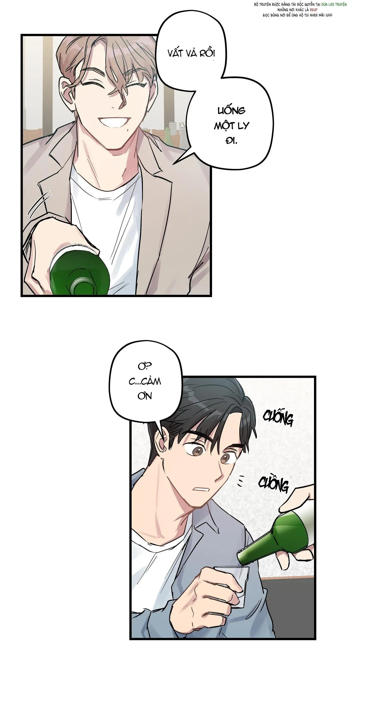 Tuyển Tập Manhwa Dằm Khăm Chapter 26 Trang 16