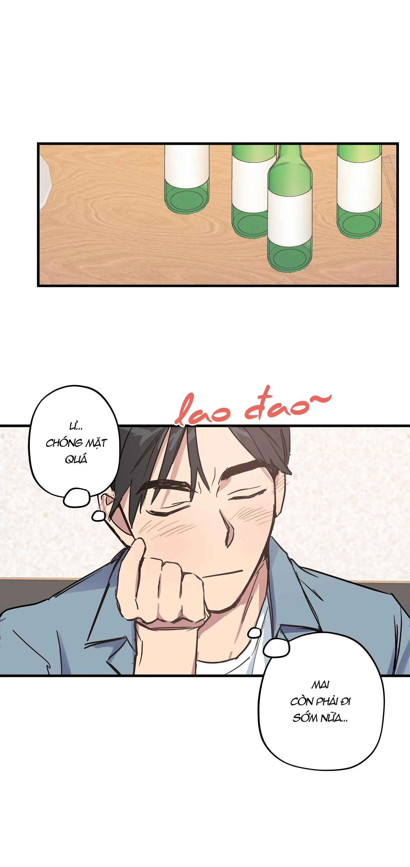 Tuyển Tập Manhwa Dằm Khăm Chapter 26 Trang 19